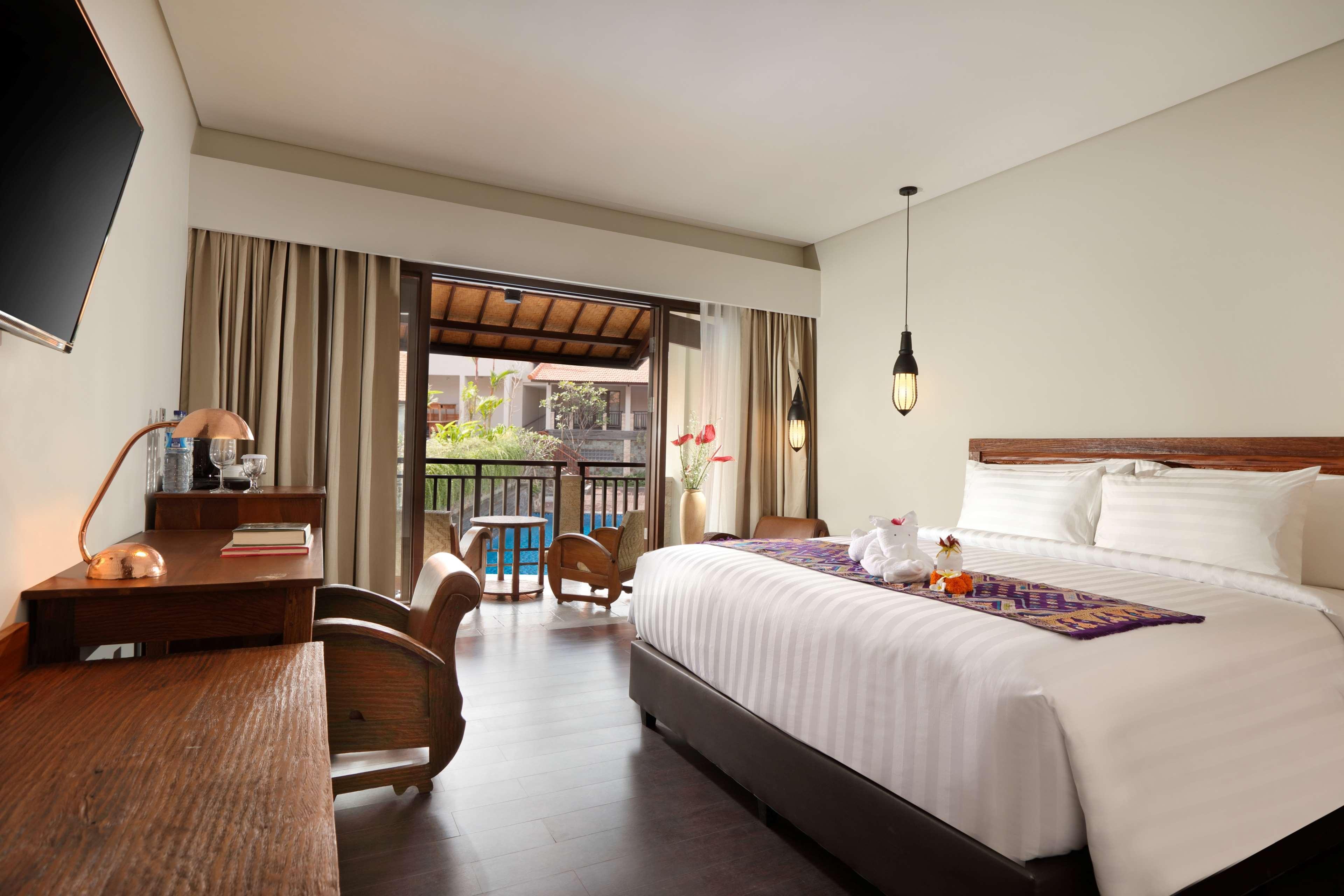 Best Western Premier Agung Resort Ubud Cameră foto