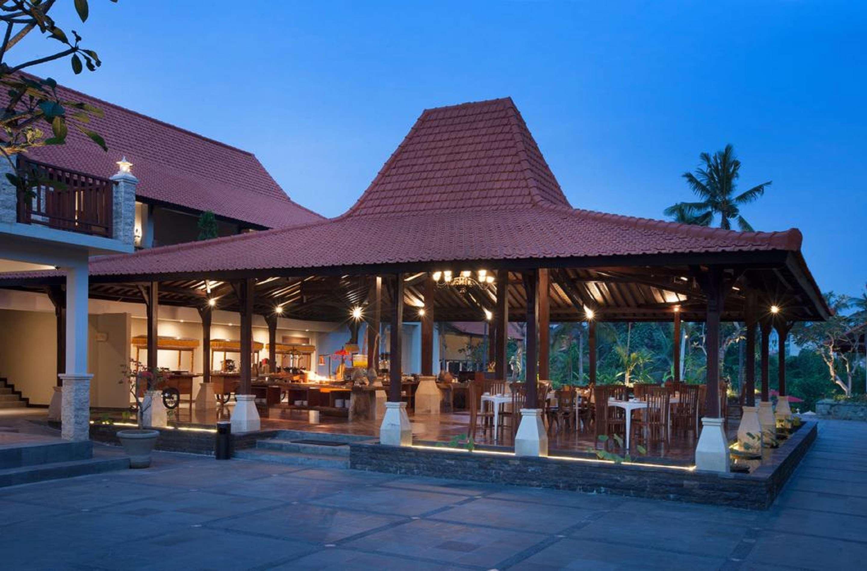 Best Western Premier Agung Resort Ubud Restaurant foto