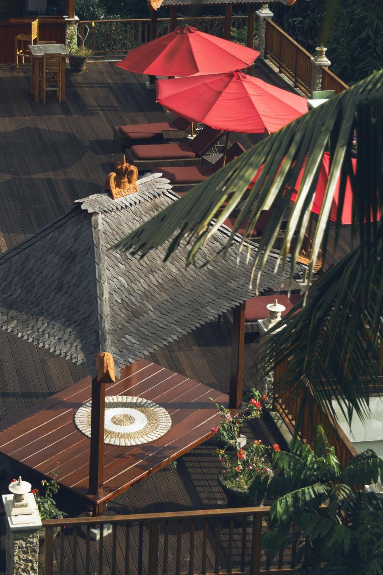 Best Western Premier Agung Resort Ubud Exterior foto