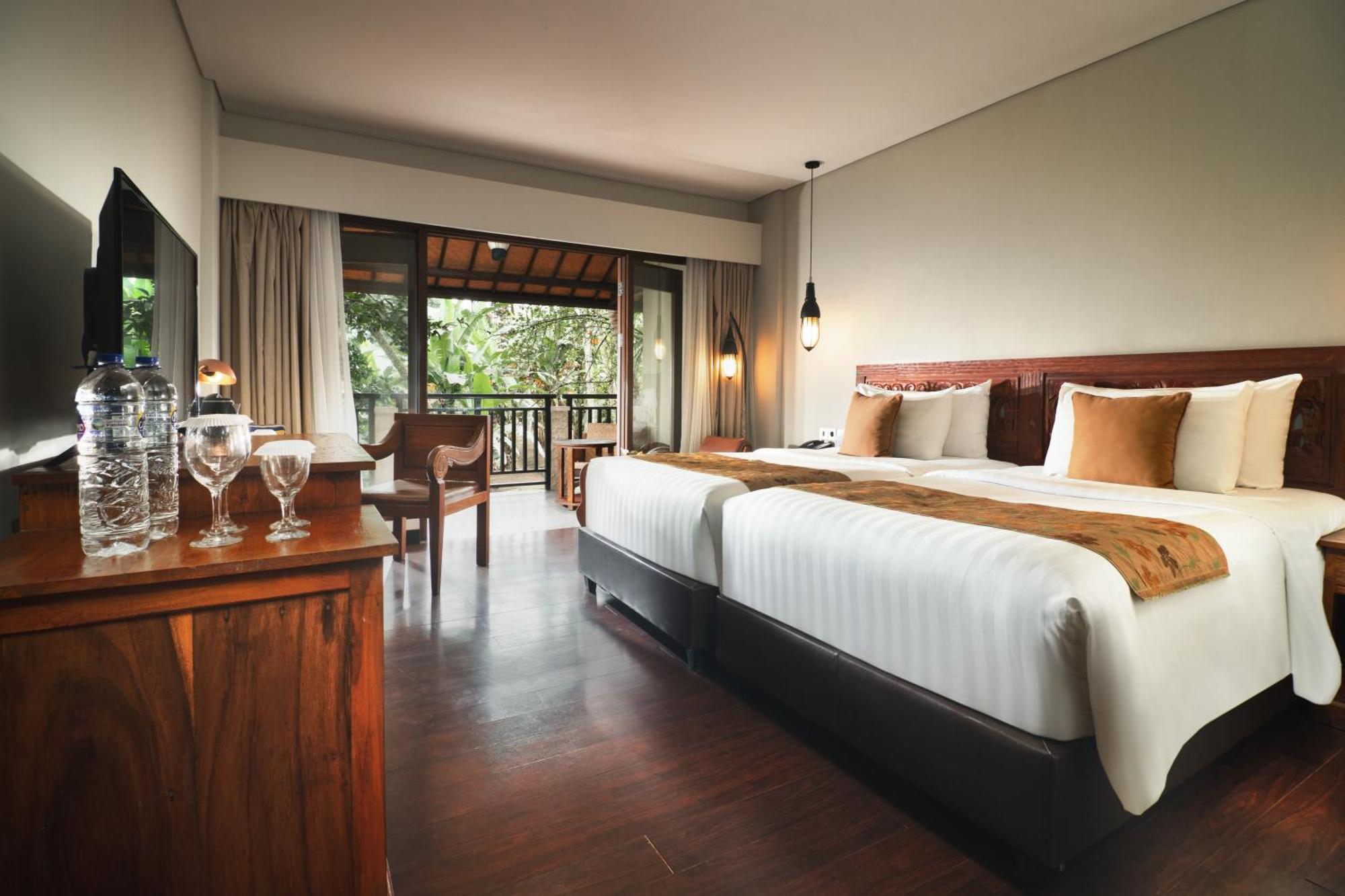 Best Western Premier Agung Resort Ubud Exterior foto