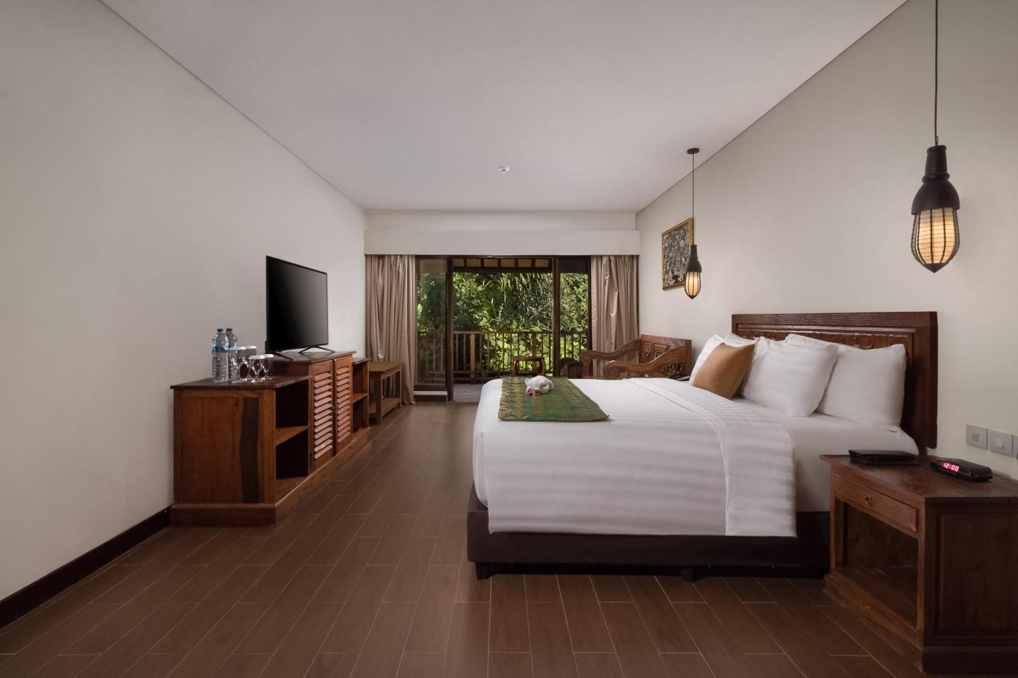 Best Western Premier Agung Resort Ubud Exterior foto