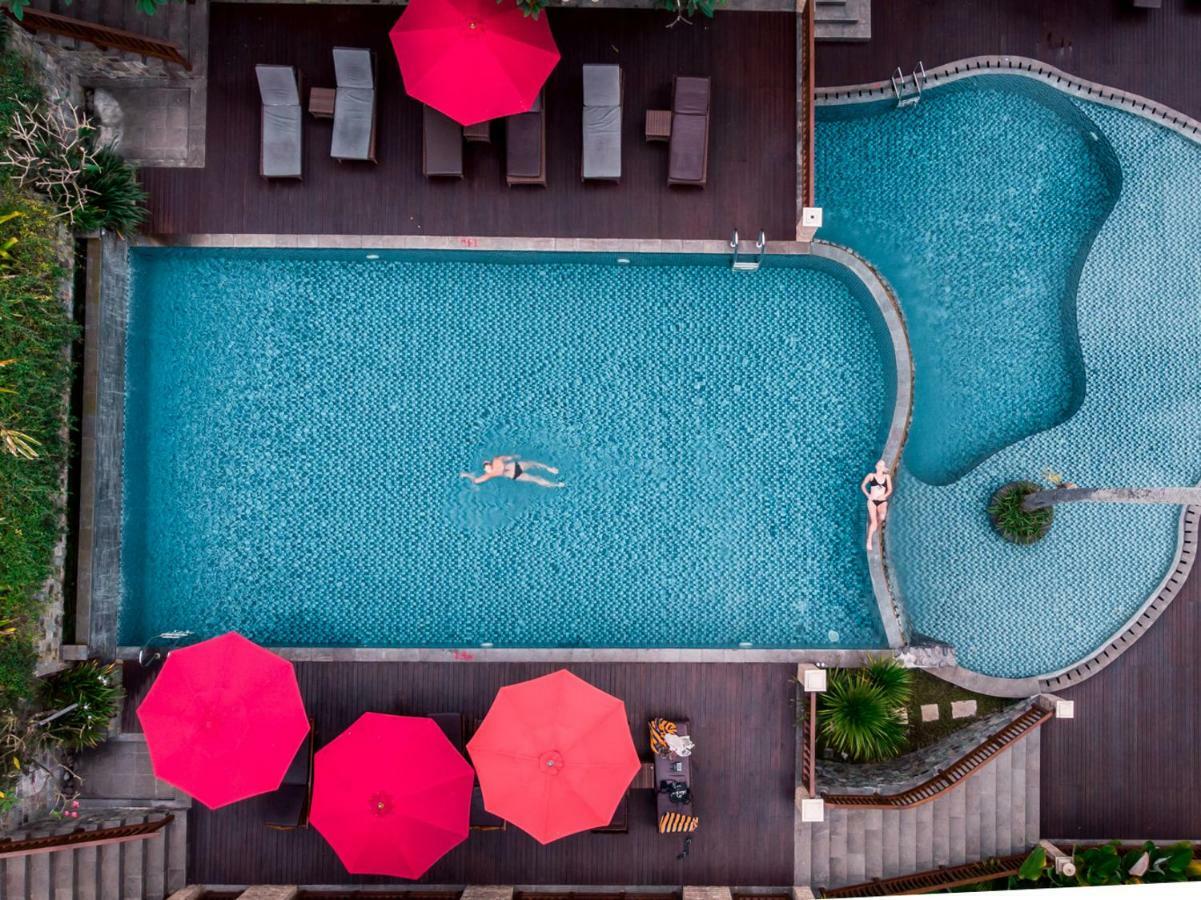 Best Western Premier Agung Resort Ubud Exterior foto